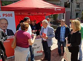 El PSOE propone crear cuatro nuevas escuelas infantiles de 0 a 3 años en Oviedo 