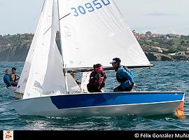 Líderes en la cuarta jornada del Trofeo de Primavera RCAR Vela Ligera