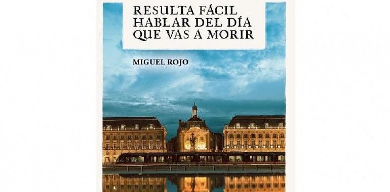 Miguel Rojo presenta su nueva novela en Grau