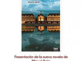 Miguel Rojo presenta su nueva novela en Grau