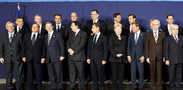 €uropa ve la luz: Acuerdo total en la cumbre del euro