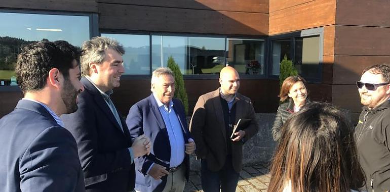 Muñiz (Foro) apuesta por crear una Gijón Tech City para empresas innovadoras