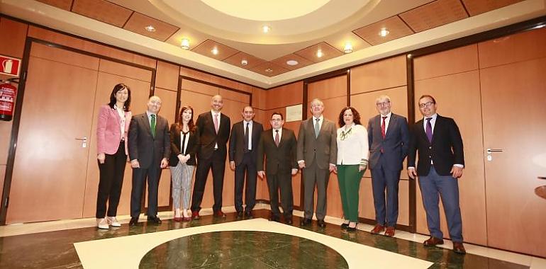 El sorteo de San Isidro reparte 48.000 € entre los clientes de Caja Rural de Asturias