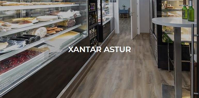 Asturias refuerza su presencia en la capital con las tiendas gourmet Xantar Astur
