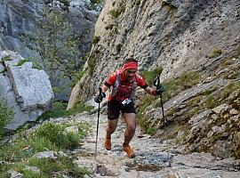 Récord de participantes y orígenes en el trail Alto Aller  