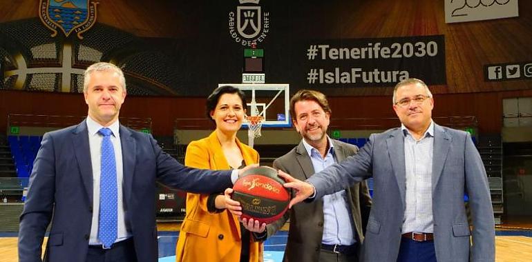 La Supercopa Endesa 2020 se jugará en Tenerife