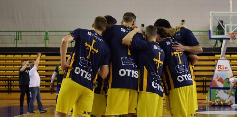 Liberbank Oviedo Baloncesto se cae del playoff de ascenso