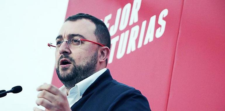 Barbón: “No solo vale ganar, hay que ganar de forma holgada para frenar la amenaza de involución”