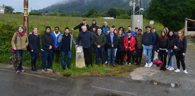 Oviedo impulsará el Camino de Santiago