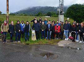 Oviedo impulsará el Camino de Santiago