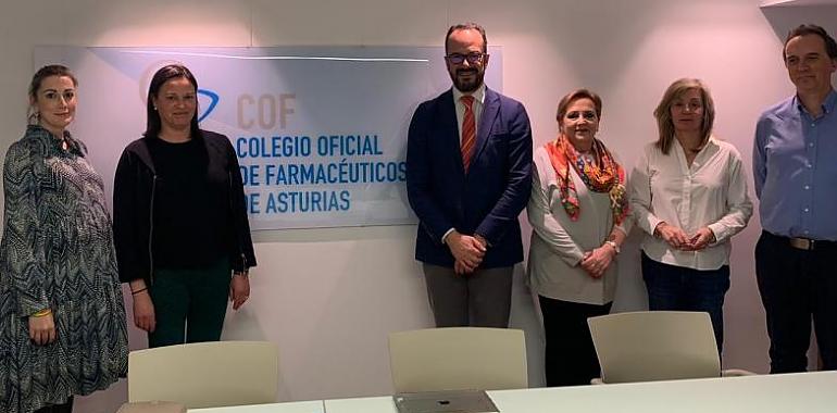 Los Farmacéuticos de Asturias apoyan a VOX en la defensa del sobreprecio medicamental
