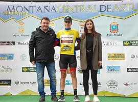 Jorge González gana la segunda etapa de la Montaña Central