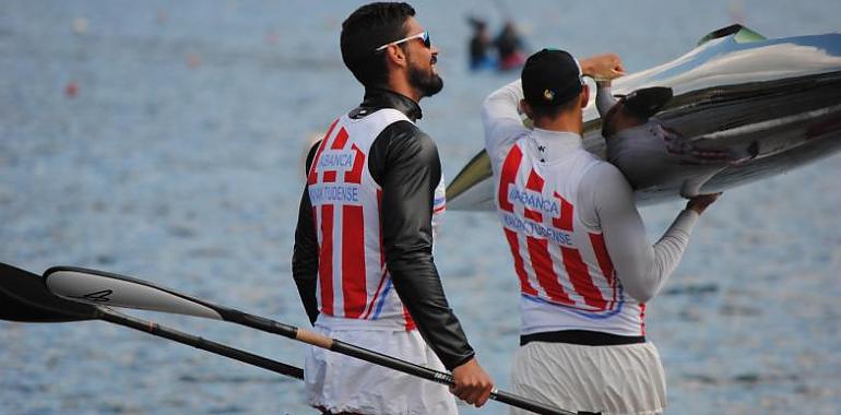 Aranjuez gana la II Copa de España de Esprint Olímpico