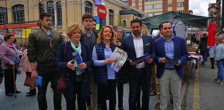 Mallada propone sumar el dominio Pajares-Leitariegos a ‘La gran estación del Norte