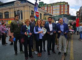 Mallada propone sumar el dominio Pajares-Leitariegos a ‘La gran estación del Norte