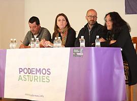 Lorena Gil pide «una PAC que se centre en las necesidades concretas de Asturias»