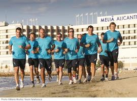 Antidopaje pone en guardia a los equipos de la Volvo Ocean Race