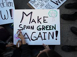 Colectivos y movimientos sociales se unen para exigir la Emergencia Climática al Gobierno español