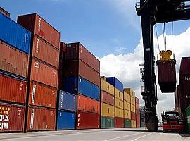 Las exportaciones asturianas crecieron un 4,4% en marzo