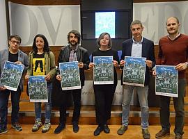 La música de Tejedor, Cantaruxare y La Tarrancha será protagonista en la Jira al Naranco