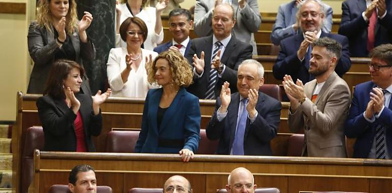 Los vídeos de la constitución del nuevo Congreso de los Diputados