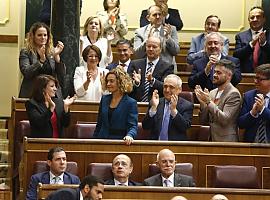 Los vídeos de la constitución del nuevo Congreso de los Diputados