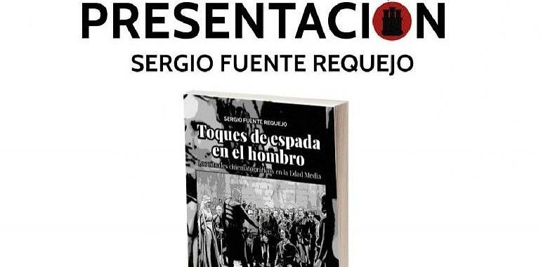 "Toques de espada en el hombro" de Sergio Fuente se presenta en Grado/Grau
