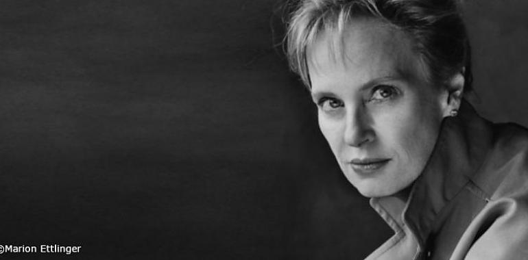 La escritora estadounidense Siri Hustvedt, Premio Princesa de Asturias de las Letras