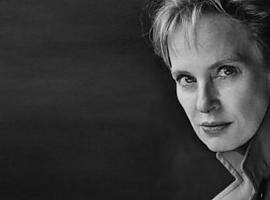 La escritora estadounidense Siri Hustvedt, Premio Princesa de Asturias de las Letras