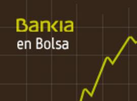 Bankia anuncia que cubrirá la exigencia europea del 9 % sin necesidad de fondos públicos