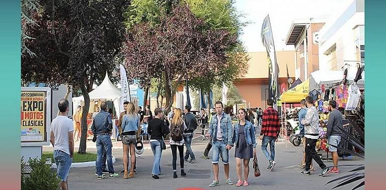 Gijón Motoweekend organiza la I marcha Scooter Day