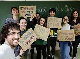 Fridays For Future Asturies convoca concentración en Oviedo en defensa del Planeta