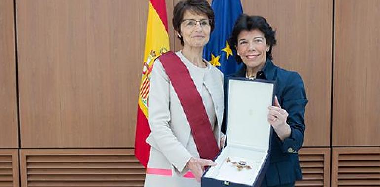 La ministra Celaá defiende en Bruselas la creación del Área Europea de Educación 