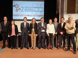 La gran industria asturiana reúne 54 pymes para favorecer la cooperación y el negocio
