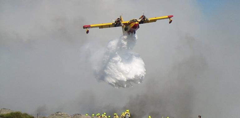 Arranca en toda España el dispositivo de la lucha contra el fuego