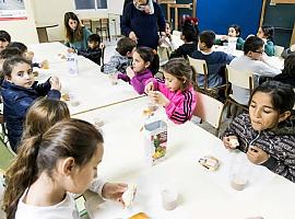 Obra Social “la Caixa” y Banco de Alimentos de Asturias inician la campaña de recogida de leche