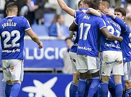 Real Oviedo: Ganar en Tenerife, sí o sí