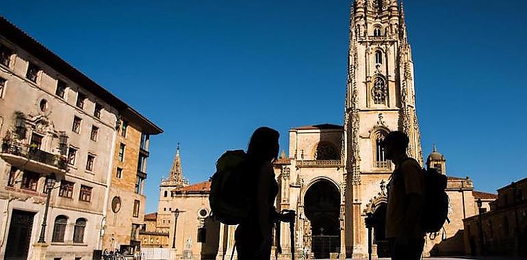 ASTURIAS: Aumentan un 12% los peregrinos por el Camino original