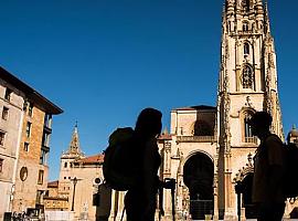 ASTURIAS: Aumentan un 12% los peregrinos por el Camino original