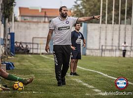 AVILÉS STADIUM: La aventura continuará con Lucho