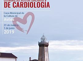Avilés acoge el Congreso Astur Galaico de Cardiología 