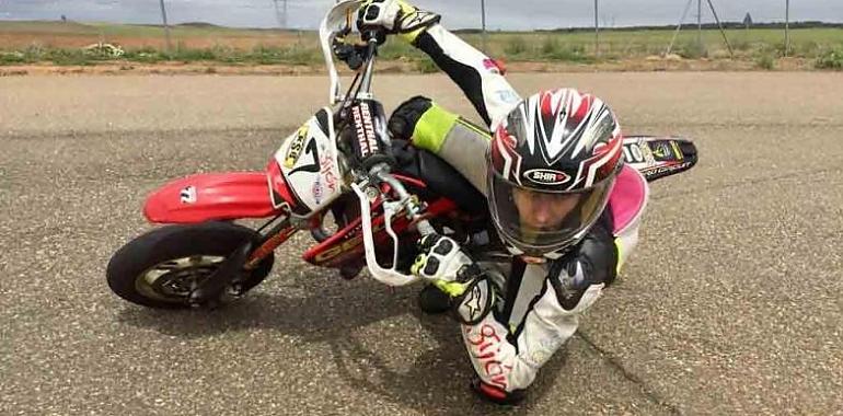 Adrián Fernández Murias competirá en la tercera prueba del España Supermoto