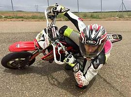 Adrián Fernández Murias competirá en la tercera prueba del España Supermoto