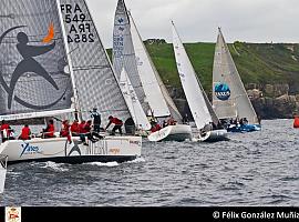 Gijón: Segunda victoria del Taxus MA en la Regata de Primavera