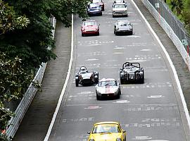 Grand Prix Historique de Pau Iberian Historic Endurance: Carrera 1