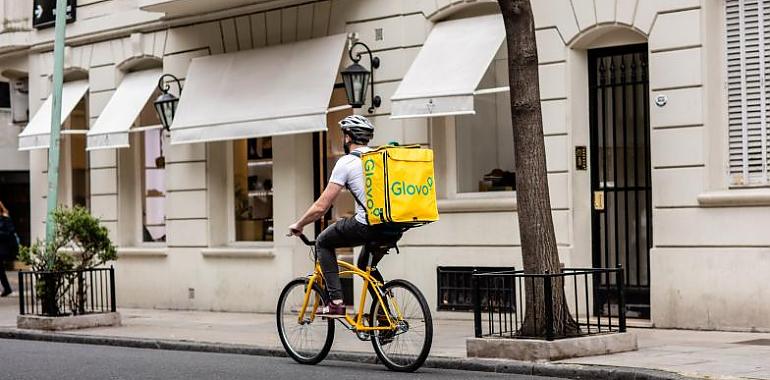 Glovo denuncia la noticia manipulada sobre el accidente de otro repartidor