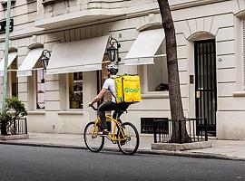 Glovo denuncia la noticia manipulada sobre el accidente de otro repartidor