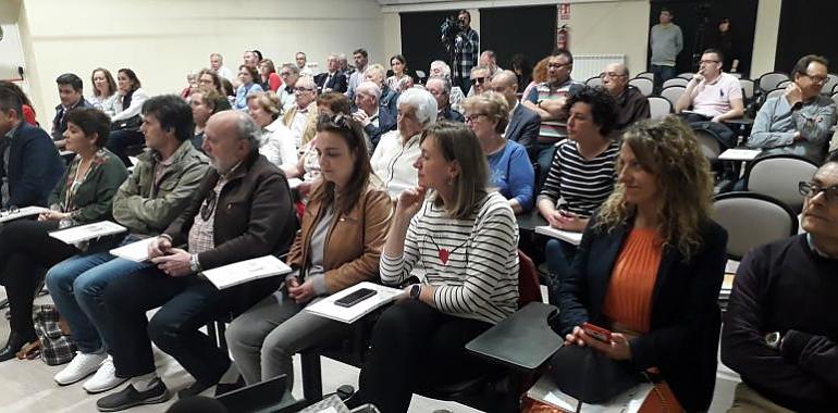 Recetas saludables sobre cocina tradicional asturiana y productos de proximidad