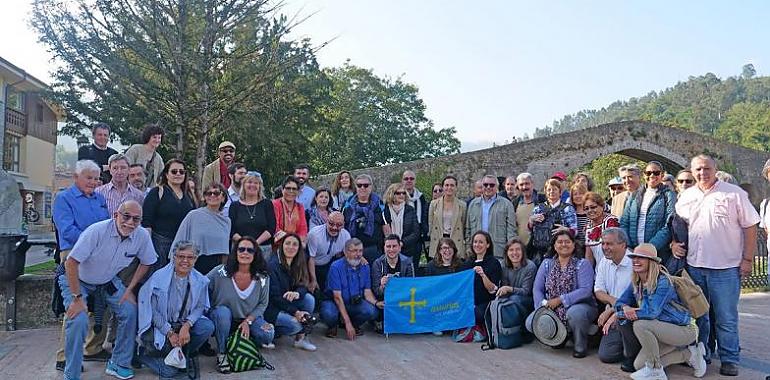 Asturias acogerá las Jornadas Internacionales de Patrimonio Industrial INCUNA 2019