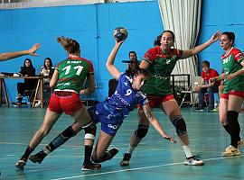 El Oviedo Balonmano Femenino celebra el I Torneo de La Ascensión